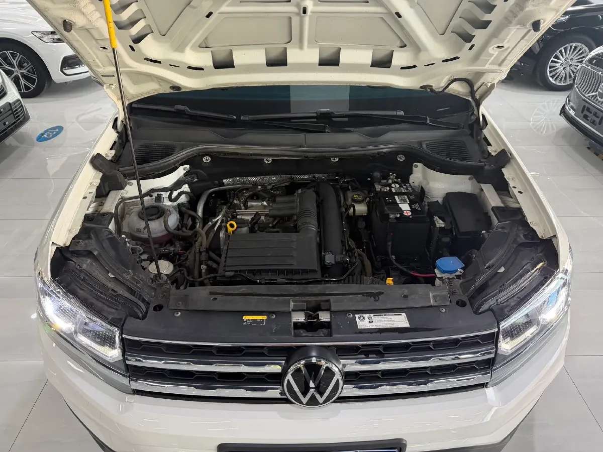 2022 Volkswagen Tharu 1.4T 150HP L4 7DCT,autocango,china used car exporter,china ev exporter,chinese used car exporter,chinese used ev exporter