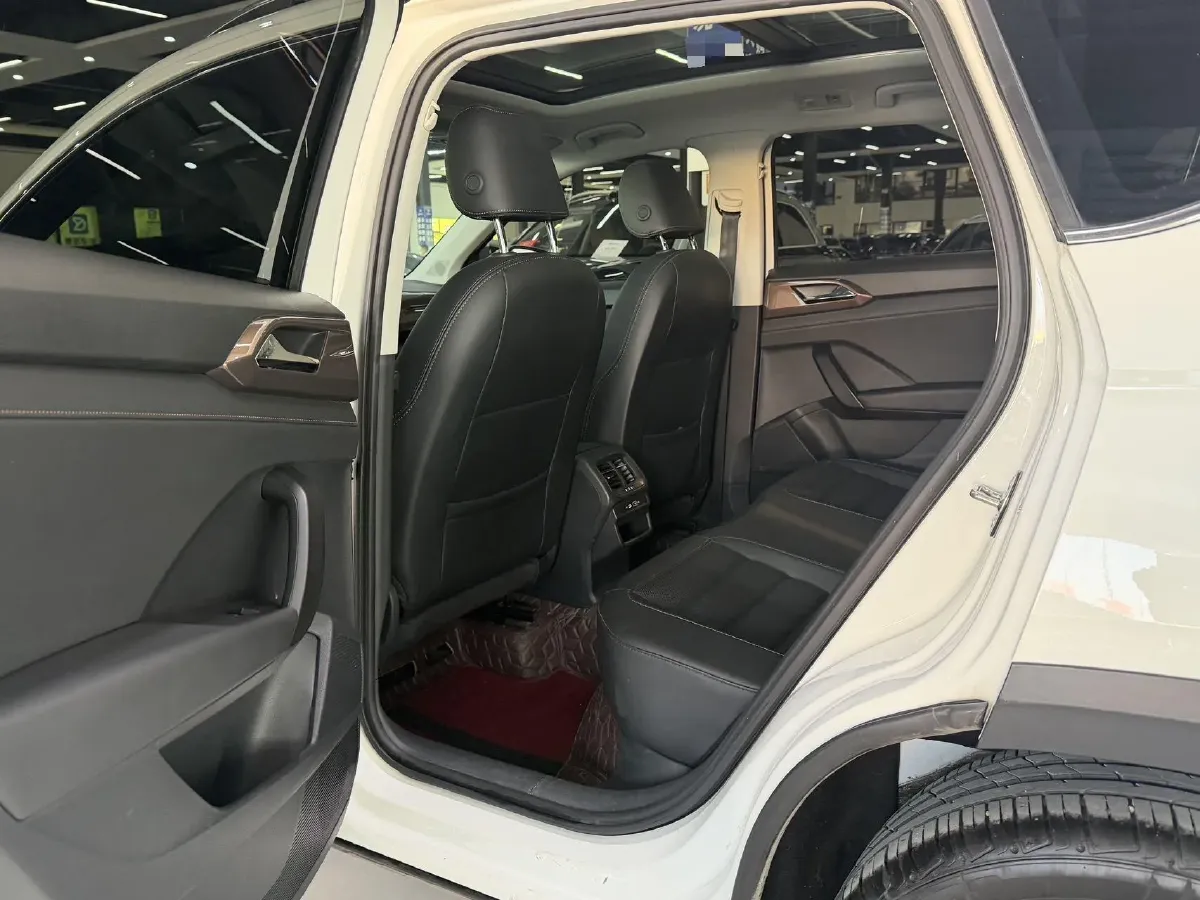 2022 Volkswagen Tharu 1.4T 150HP L4 7DCT,autocango,china used car exporter,china ev exporter,chinese used car exporter,chinese used ev exporter