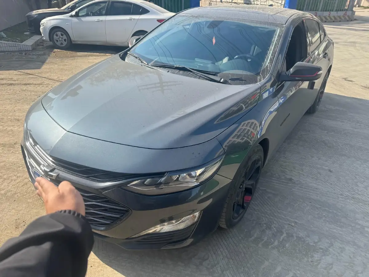 2021 Chevrolet Malibu XL 2.0T 237HP L4 9AT