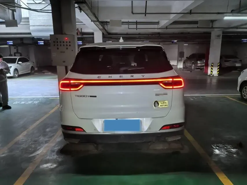 2022 Chery Tiggo 7 Plus 1.5T 156HP L4 CVT,autocango,china used car exporter,china ev exporter,chinese used car exporter,chinese used ev exporter