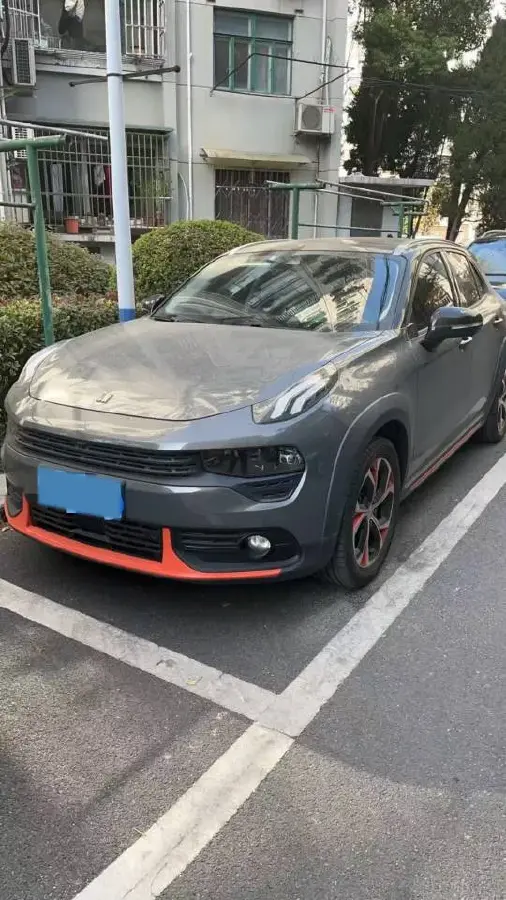 2020 LYNK&CO 02 1.5T 180HP L3 7DCT
