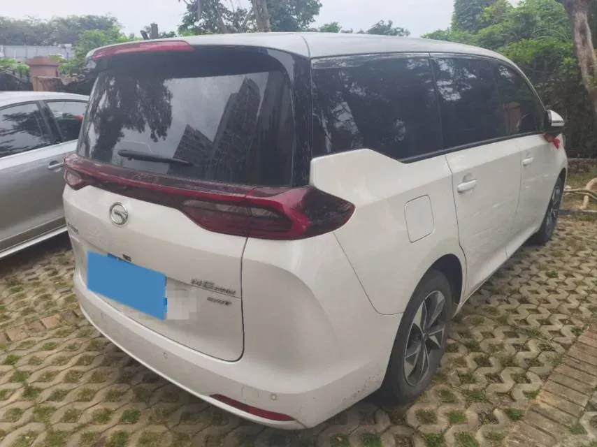 2023 GAC Trumpchi M6 1.5T 177HP L4 7DCT,autocango,china used car exporter,china ev exporter,chinese used car exporter,chinese used ev exporter