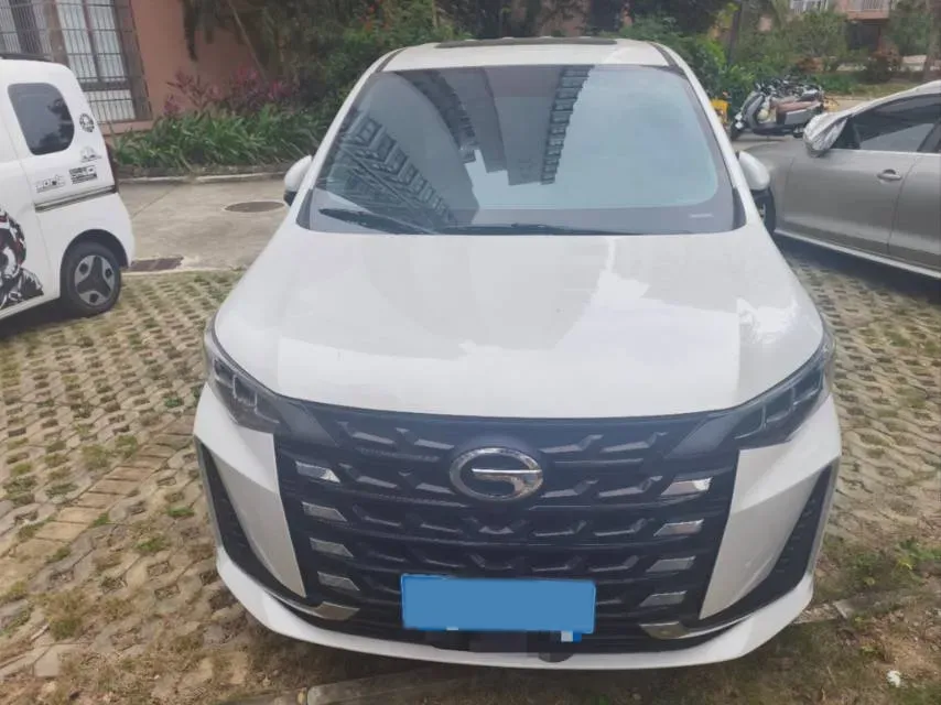 2023 GAC Trumpchi M6 1.5T 177HP L4 7DCT,autocango,china used car exporter,china ev exporter,chinese used car exporter,chinese used ev exporter