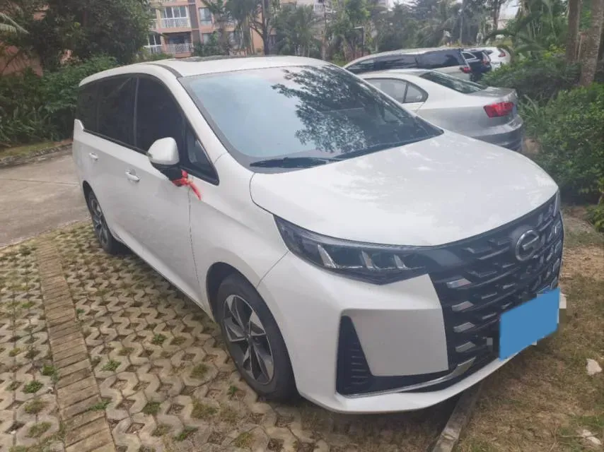 2023 GAC Trumpchi M6 1.5T 177HP L4 7DCT,autocango,china used car exporter,china ev exporter,chinese used car exporter,chinese used ev exporter