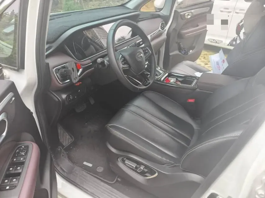 2023 GAC Trumpchi M6 1.5T 177HP L4 7DCT,autocango,china used car exporter,china ev exporter,chinese used car exporter,chinese used ev exporter