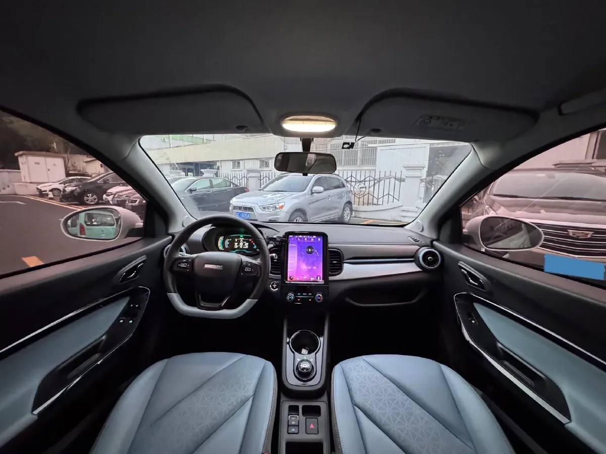 2022 Chery Little Ant BEV 40.6KWH,autocango,china used car exporter,china ev exporter,chinese used car exporter,chinese used ev exporter