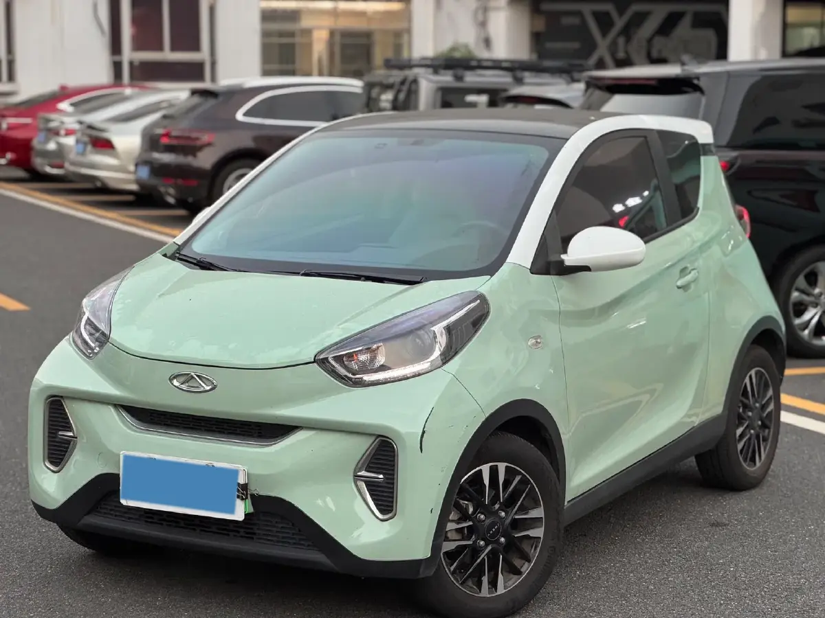 2022 Chery Little Ant BEV 40.6KWH