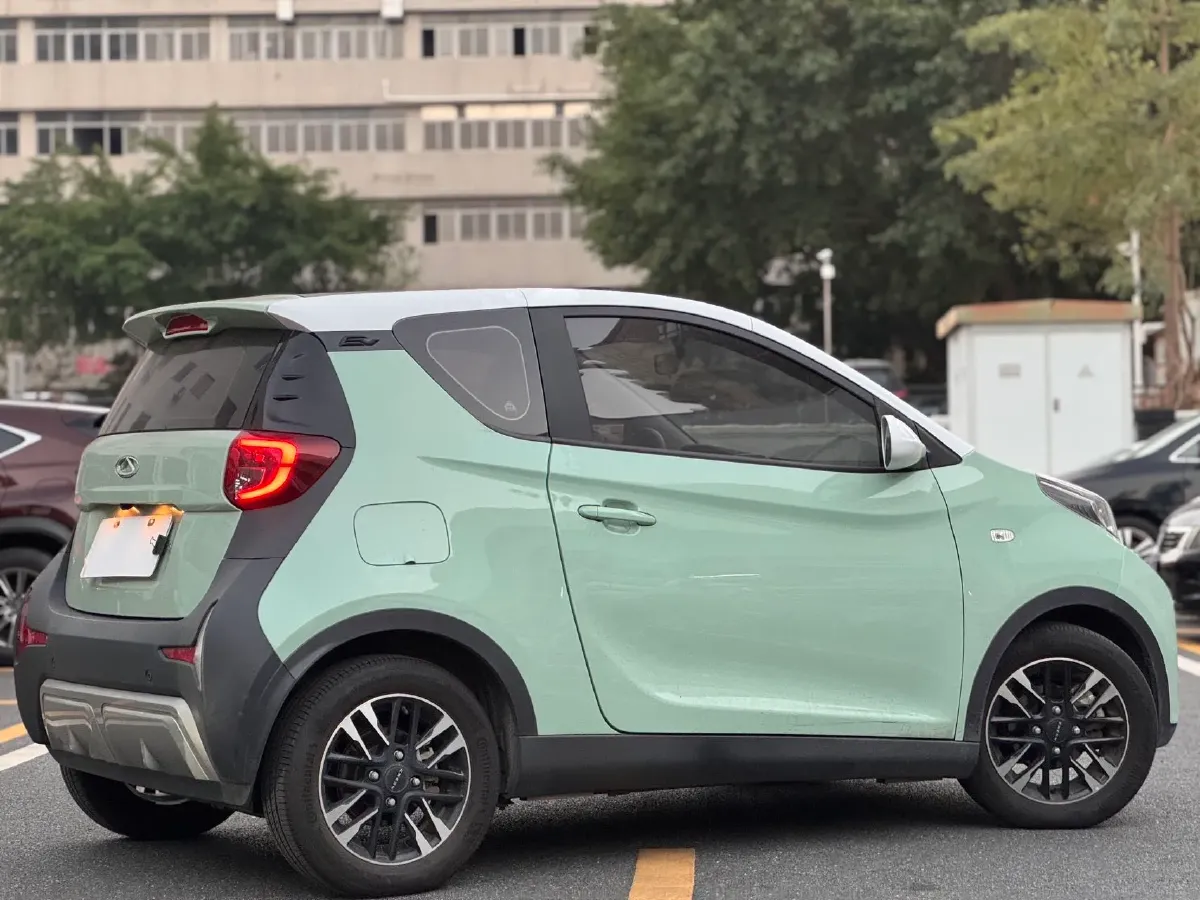 2022 Chery Little Ant BEV 40.6KWH,autocango,china used car exporter,china ev exporter,chinese used car exporter,chinese used ev exporter