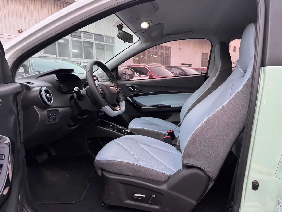 2022 Chery Little Ant BEV 40.6KWH,autocango,china used car exporter,china ev exporter,chinese used car exporter,chinese used ev exporter