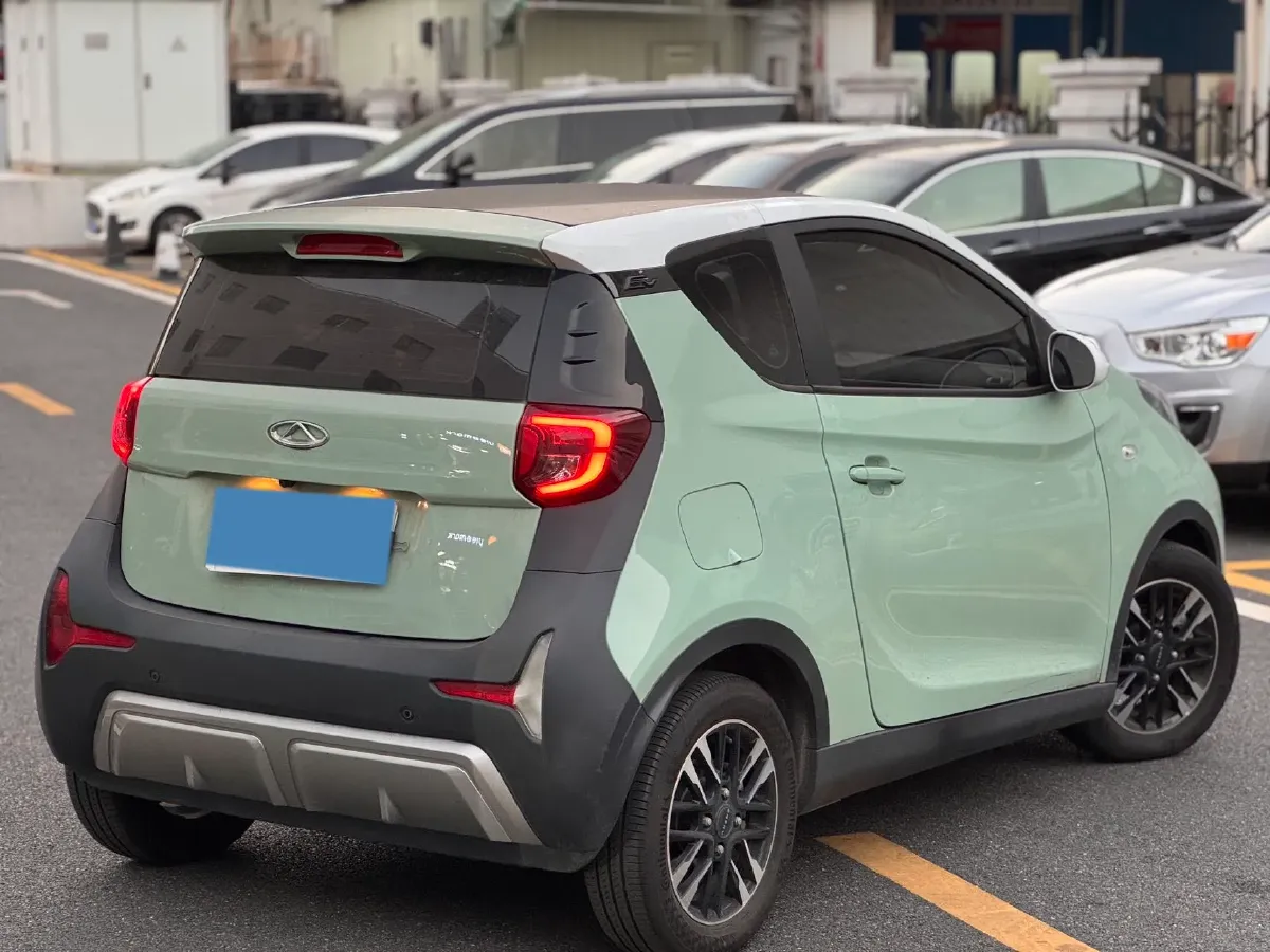 2022 Chery Little Ant BEV 40.6KWH,autocango,china used car exporter,china ev exporter,chinese used car exporter,chinese used ev exporter