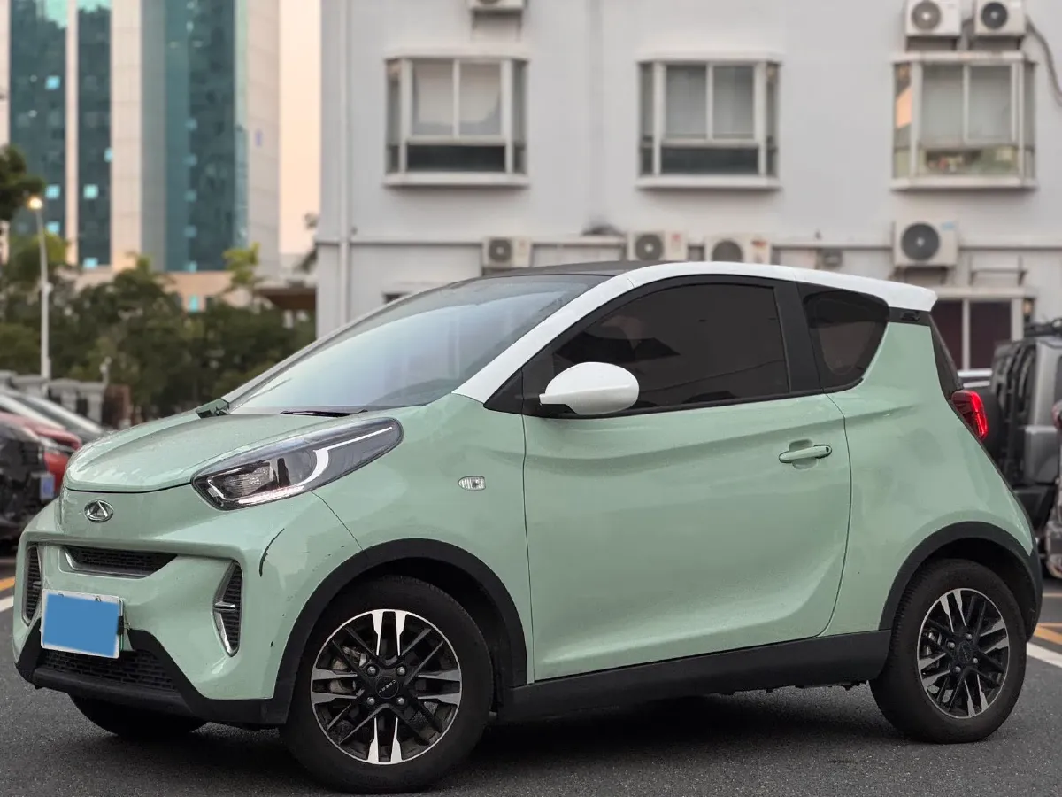 2022 Chery Little Ant BEV 40.6KWH,autocango,china used car exporter,china ev exporter,chinese used car exporter,chinese used ev exporter