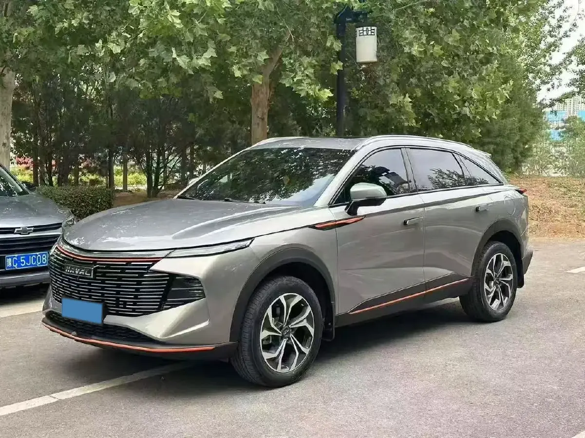 2023 Haval XY 1.5T 184HP L4 7DCT