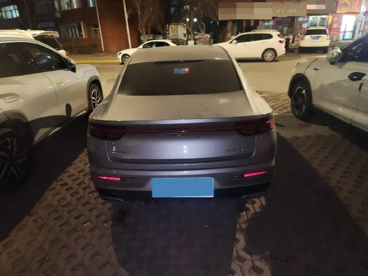 2021 Geely Preface 2.0T 190HP L4 7DCT,autocango,china used car exporter,china ev exporter,chinese used car exporter,chinese used ev exporter