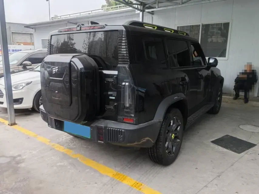 2024 Jetour ShanHai TravellerC-DM 1.5T 156HP L4 3DHT PHEV 43.24KWH,autocango,china used car exporter,china ev exporter,chinese used car exporter,chinese used ev exporter