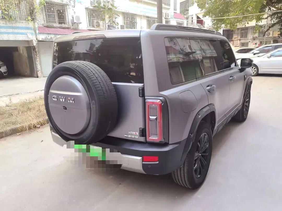 2026 Haval Raptor 1.5T 156HP L4 2DHT PHEV,autocango,china used car exporter,china ev exporter,chinese used car exporter,chinese used ev exporter