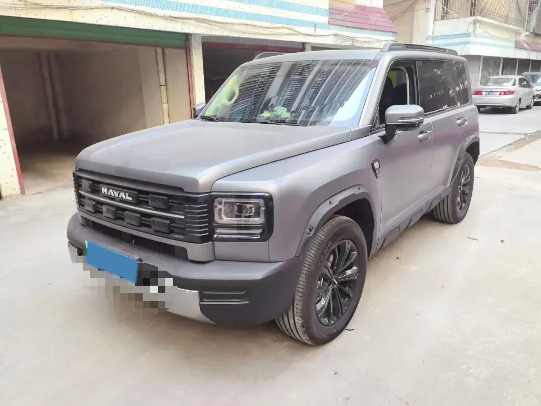 2026 Haval Raptor 1.5T 156HP L4 2DHT PHEV,autocango,china used car exporter,china ev exporter,chinese used car exporter,chinese used ev exporter