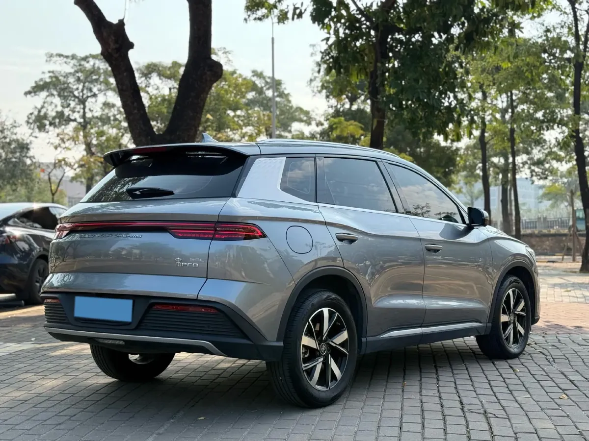 2024 BYD Song Pro 1.5L 110HP L4 E-CVT PHEV 18.3KWH,autocango,china used car exporter,china ev exporter,chinese used car exporter,chinese used ev exporter