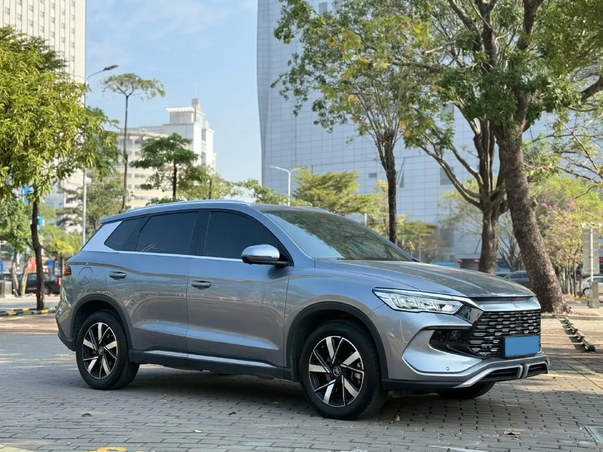 2024 BYD Song Pro 1.5L 110HP L4 E-CVT PHEV 18.3KWH,autocango,china used car exporter,china ev exporter,chinese used car exporter,chinese used ev exporter