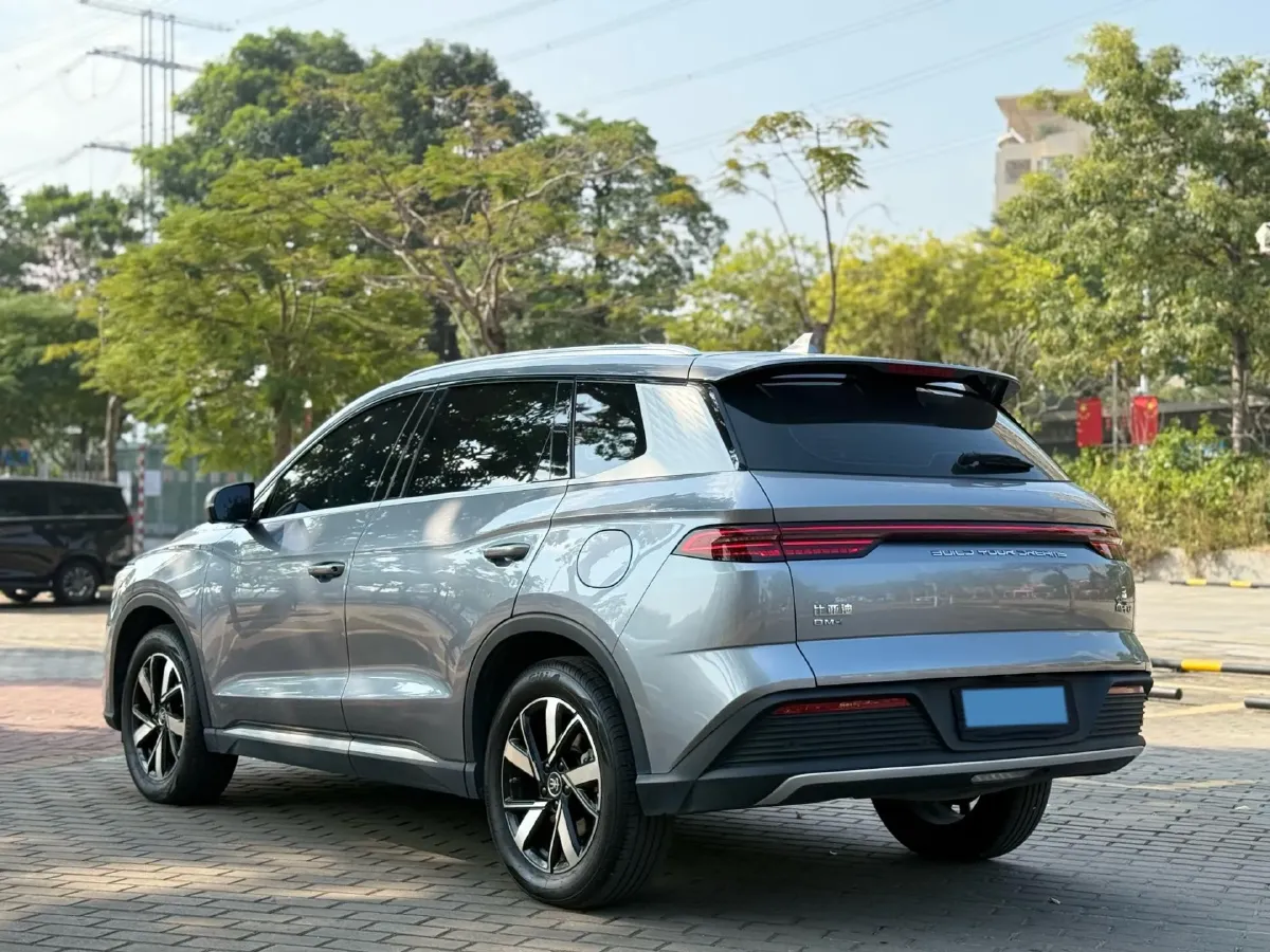 2024 BYD Song Pro 1.5L 110HP L4 E-CVT PHEV 18.3KWH,autocango,china used car exporter,china ev exporter,chinese used car exporter,chinese used ev exporter