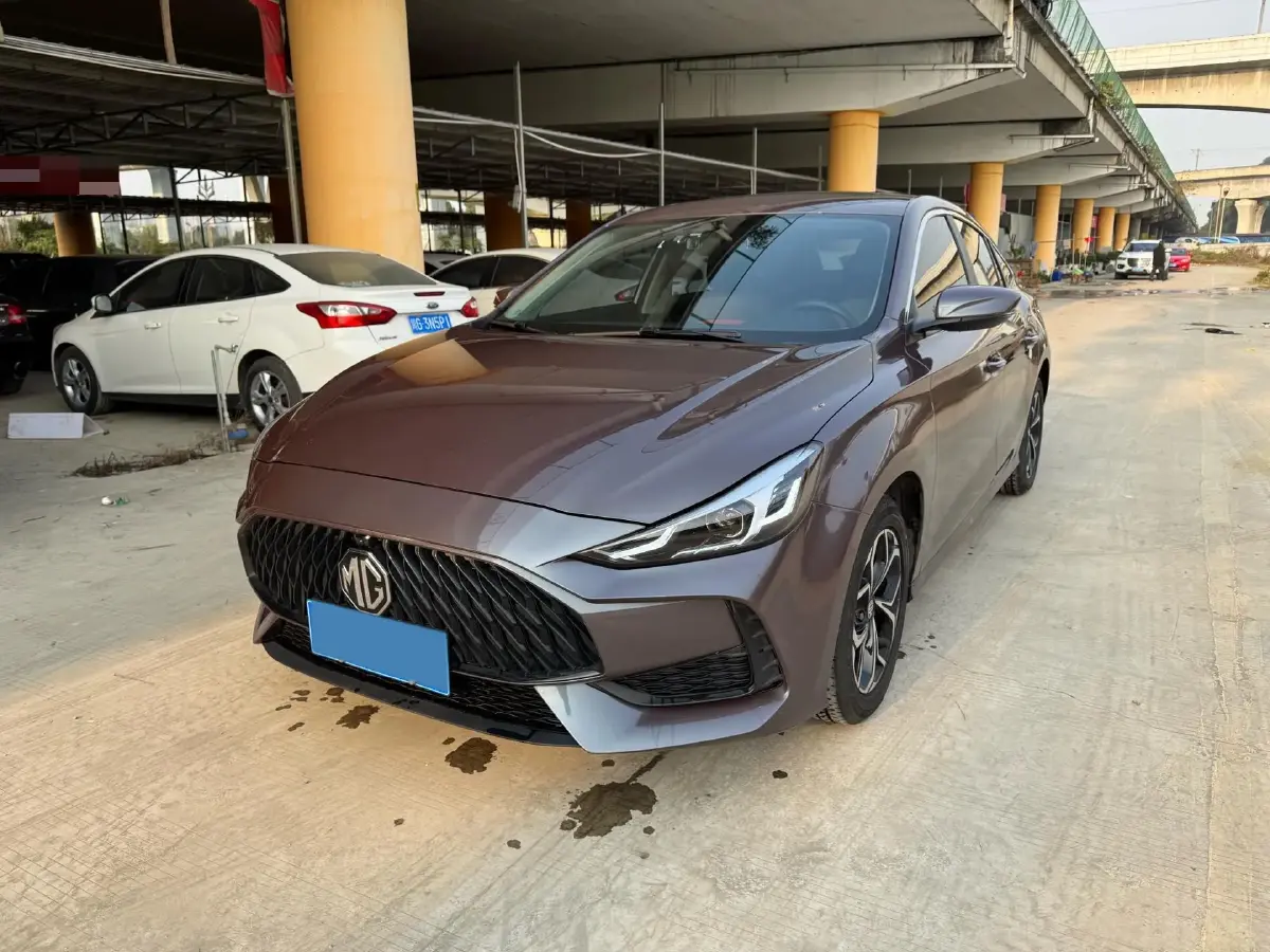 2021 MG 5 1.5L 120HP L4 5MT