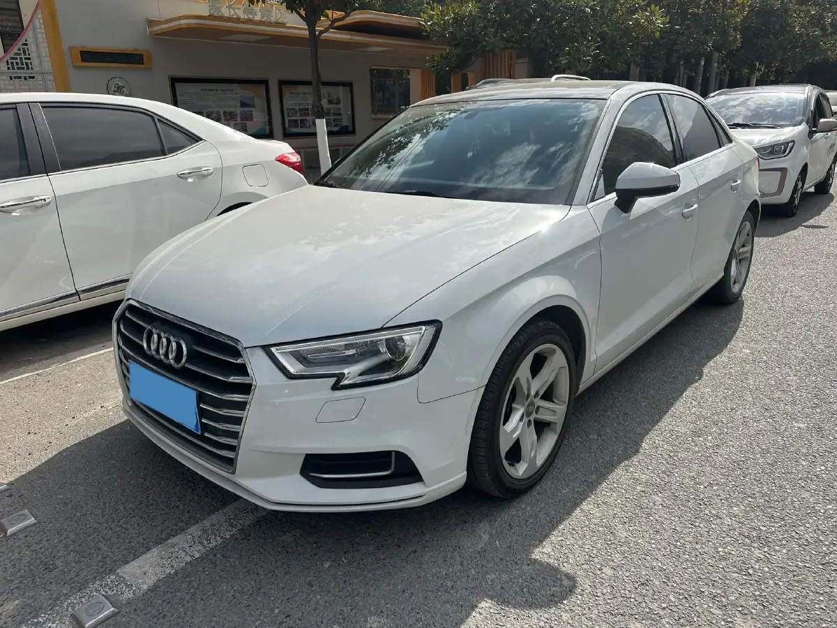 2020 Audi A3 1.4T 150HP L4 7DCT