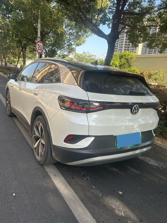 2021 Volkswagen ID.4 Crozz BEV 84.8KWH,autocango,china used car exporter,china ev exporter,chinese used car exporter,chinese used ev exporter
