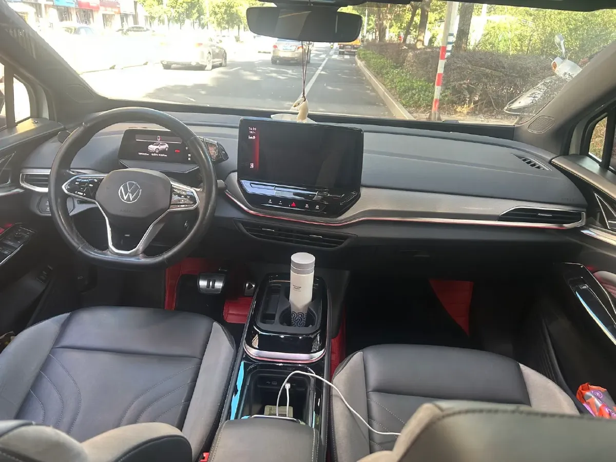 2021 Volkswagen ID.4 Crozz BEV 84.8KWH,autocango,china used car exporter,china ev exporter,chinese used car exporter,chinese used ev exporter