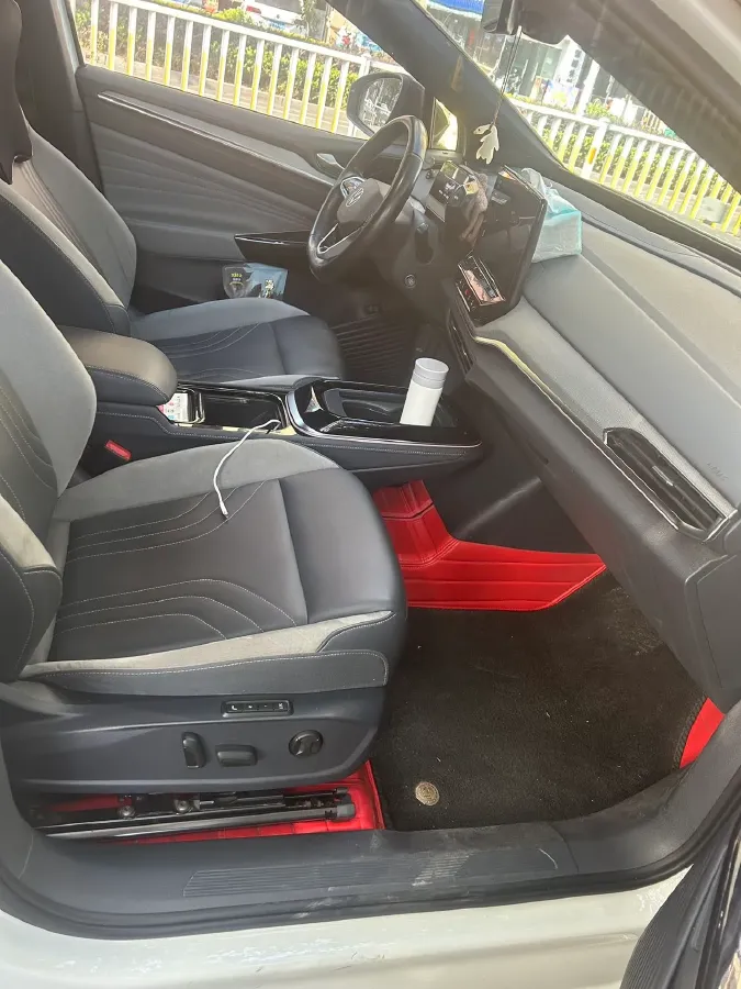 2021 Volkswagen ID.4 Crozz BEV 84.8KWH,autocango,china used car exporter,china ev exporter,chinese used car exporter,chinese used ev exporter