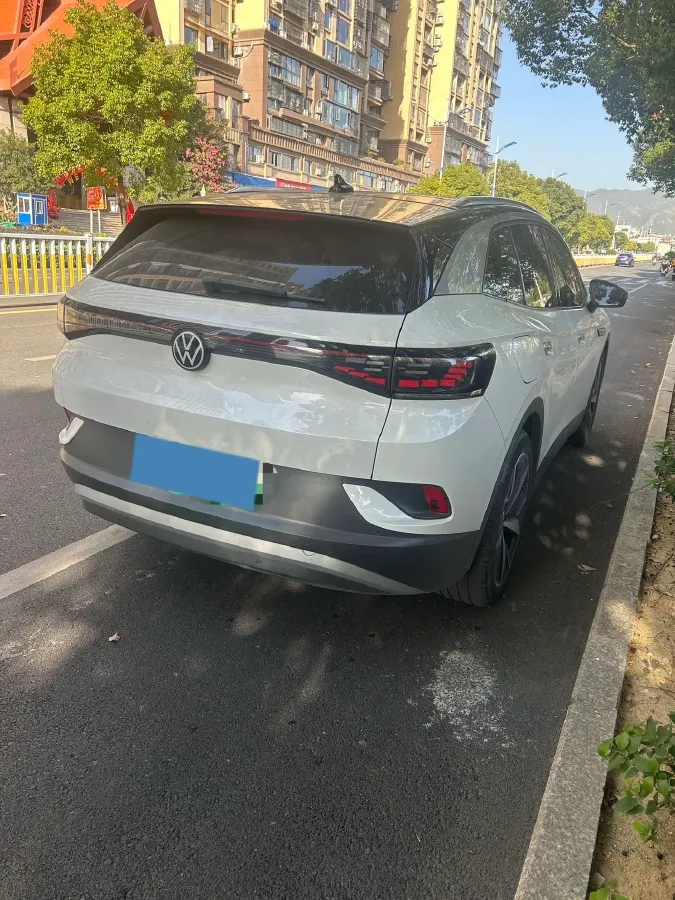 2021 Volkswagen ID.4 Crozz BEV 84.8KWH,autocango,china used car exporter,china ev exporter,chinese used car exporter,chinese used ev exporter