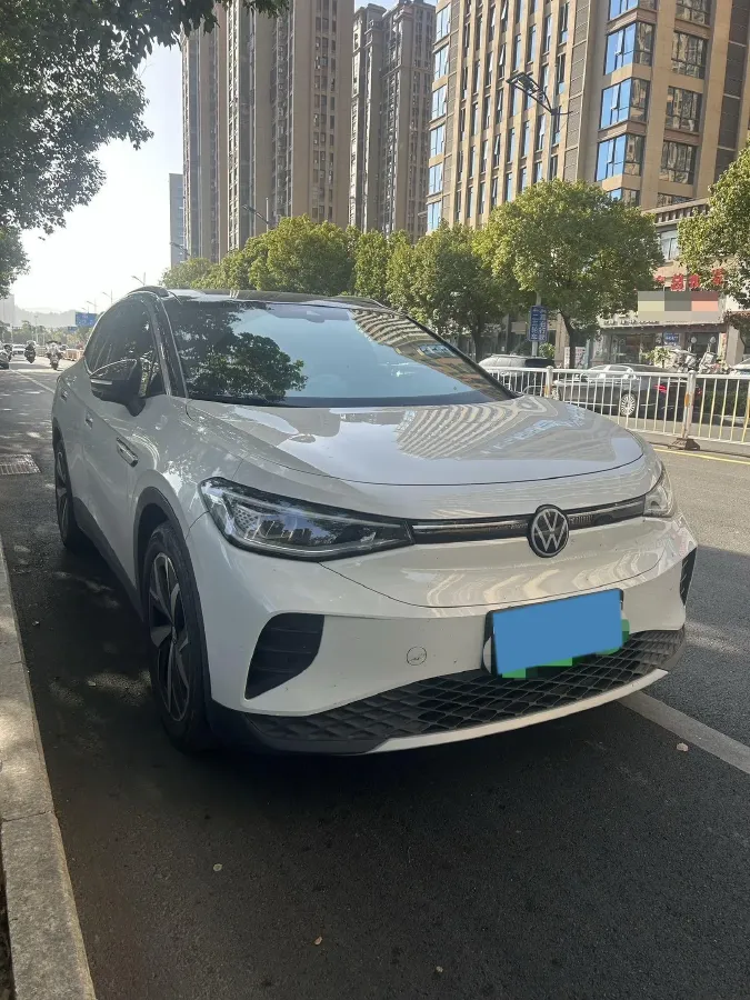2021 Volkswagen ID.4 Crozz BEV 84.8KWH,autocango,china used car exporter,china ev exporter,chinese used car exporter,chinese used ev exporter