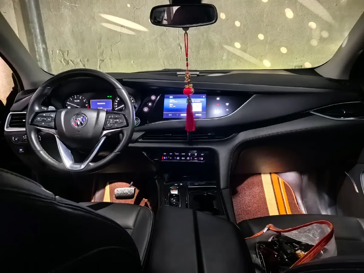 2022 Buick Enclave 2.0T 237HP L4 9AT,autocango,china used car exporter,china ev exporter,chinese used car exporter,chinese used ev exporter