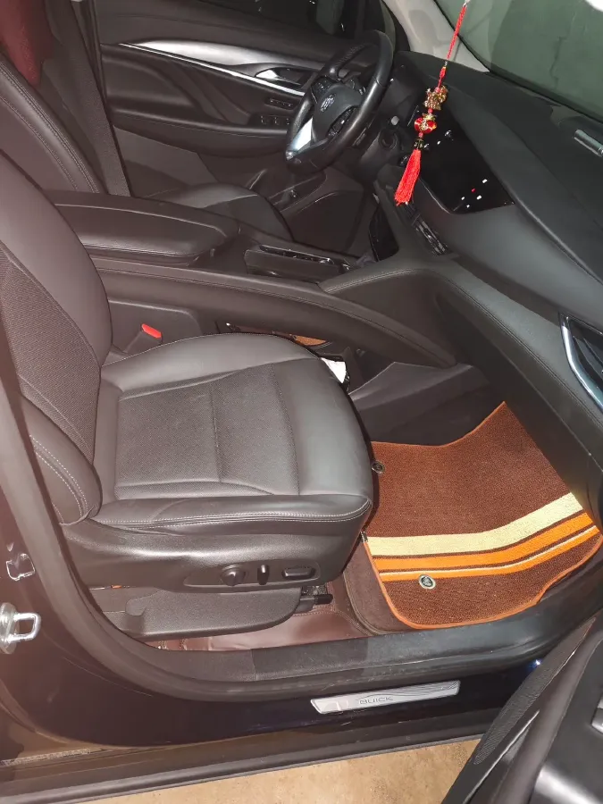 2022 Buick Enclave 2.0T 237HP L4 9AT,autocango,china used car exporter,china ev exporter,chinese used car exporter,chinese used ev exporter