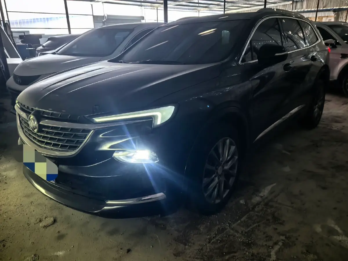 2022 Buick Enclave 2.0T 237HP L4 9AT