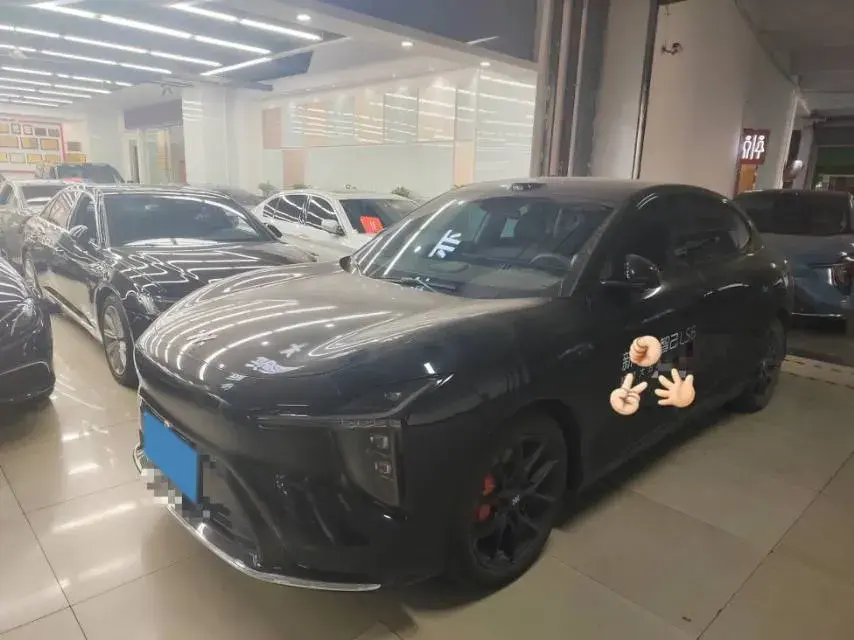 2026 IM LS6 REEV 155HP REEV