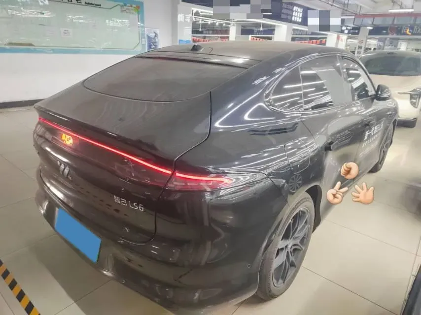 2026 IM LS6 REEV 155HP REEV,autocango,china used car exporter,china ev exporter,chinese used car exporter,chinese used ev exporter