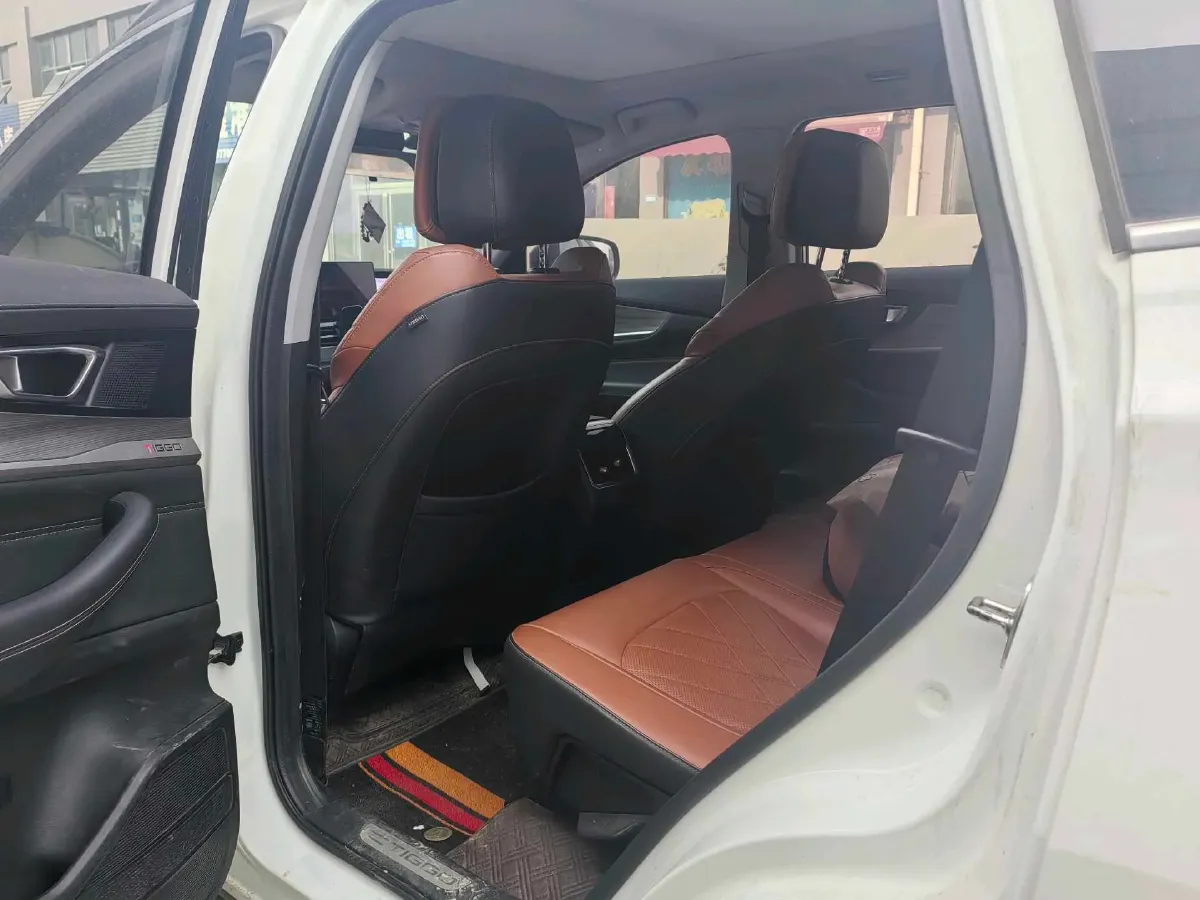 2021 Chery Tiggo 8 2.0T 254HP L4 7DCT,autocango,china used car exporter,china ev exporter,chinese used car exporter,chinese used ev exporter