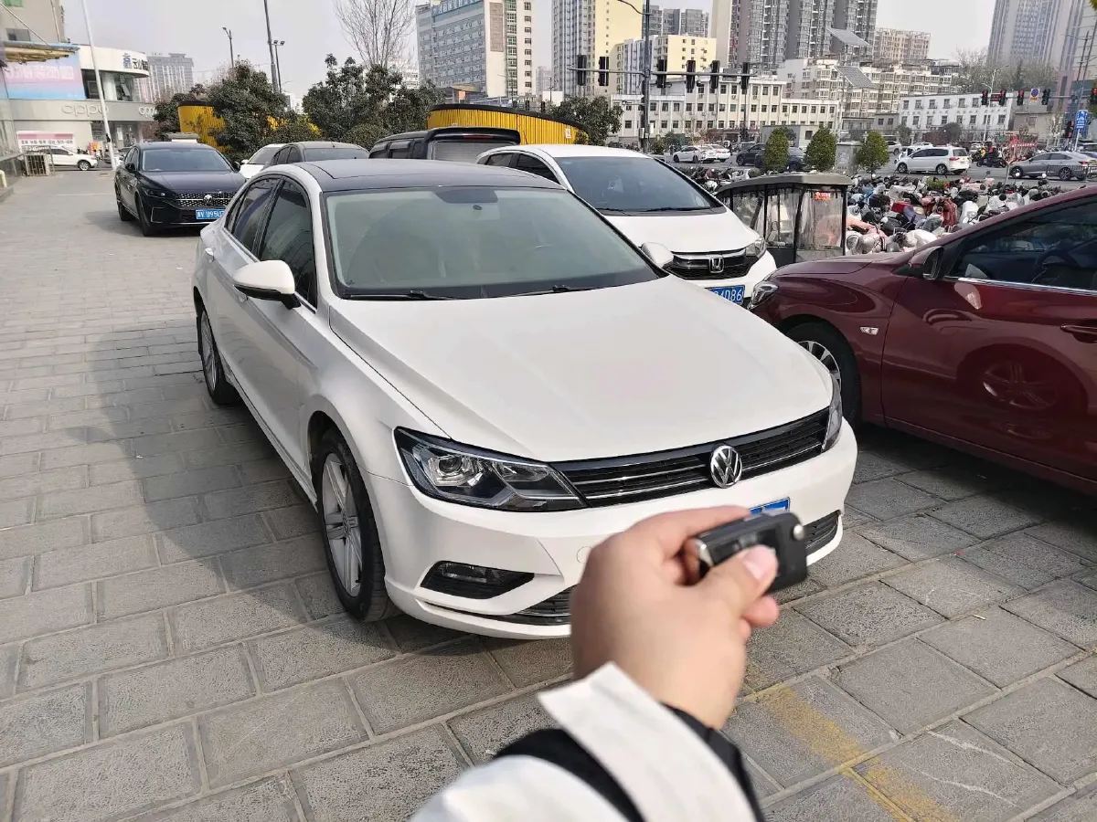 2018 Volkswagen Lamando 1.4T 150HP L4 7DCT,autocango,china used car exporter,china ev exporter,chinese used car exporter,chinese used ev exporter