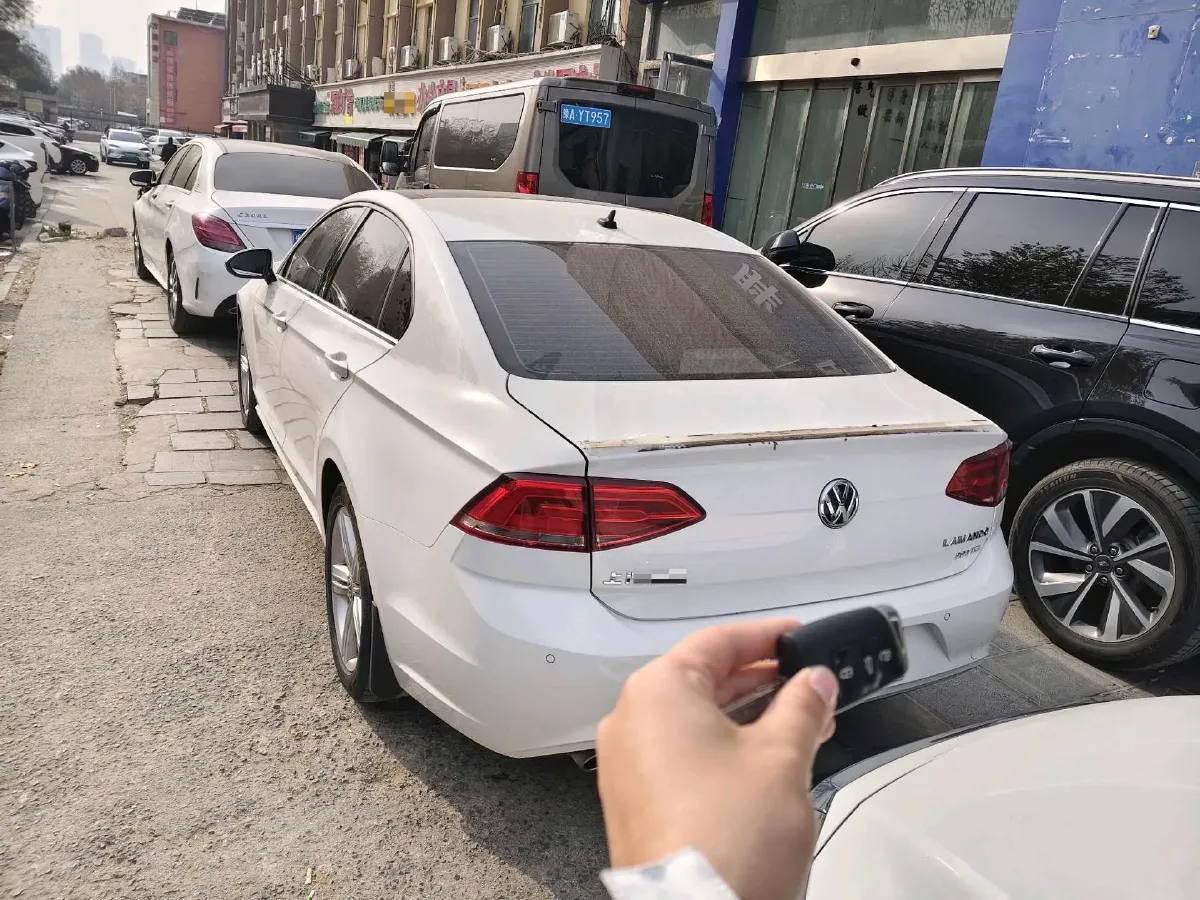 2018 Volkswagen Lamando 1.4T 150HP L4 7DCT,autocango,china used car exporter,china ev exporter,chinese used car exporter,chinese used ev exporter