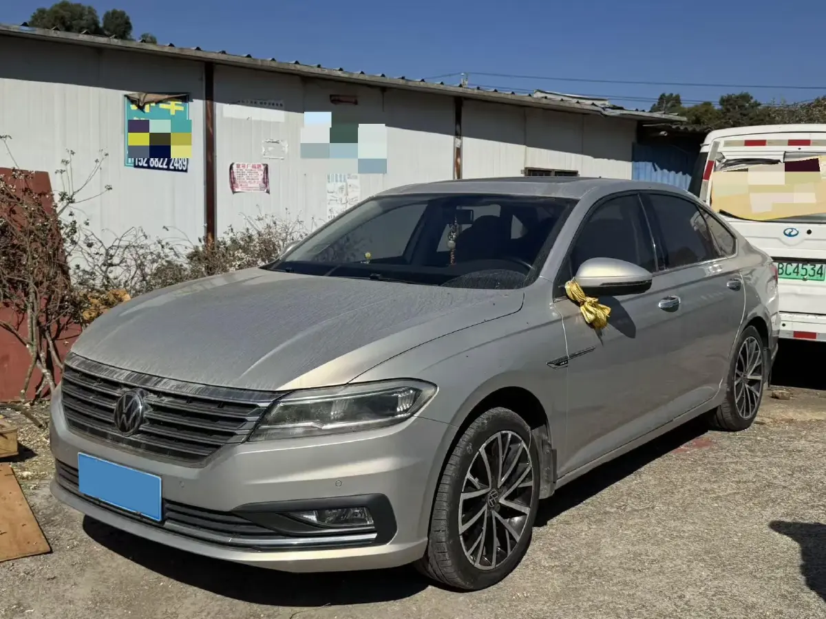 2021 Volkswagen Lavida 1.4T 150HP L4 7DCT