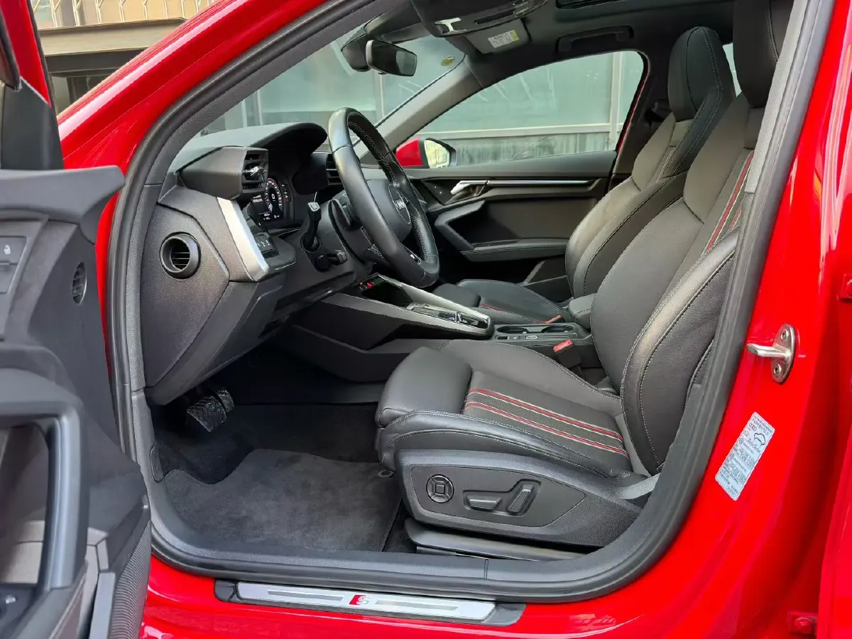 2022 Audi A3 1.4T 150HP L4 7DCT,autocango,china used car exporter,china ev exporter,chinese used car exporter,chinese used ev exporter