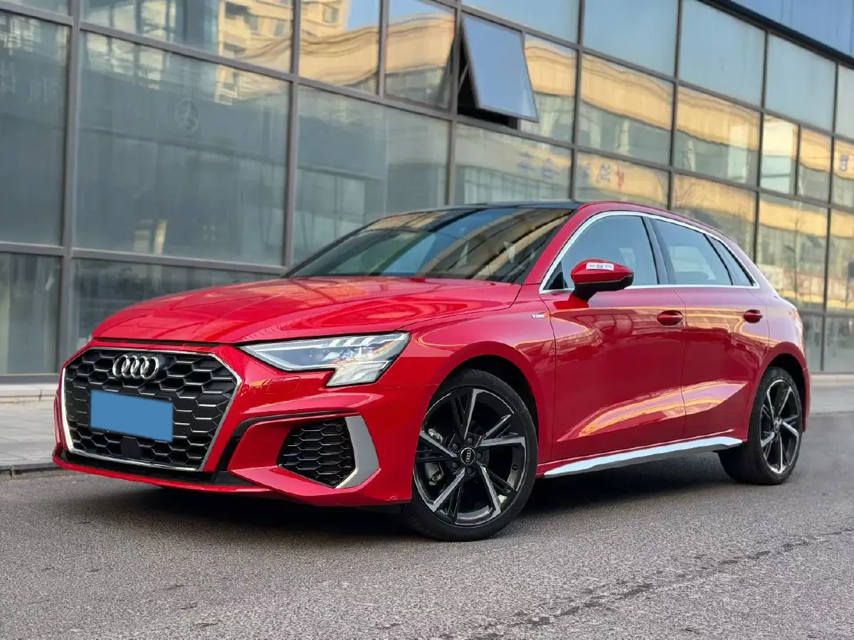 2022 Audi A3 1.4T 150HP L4 7DCT