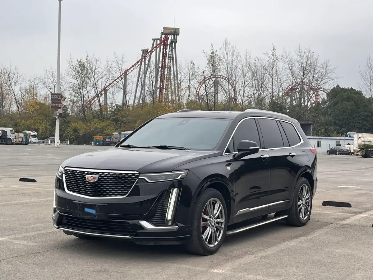 2022 Cadillac XT6 2.0T 237HP L4 9AT