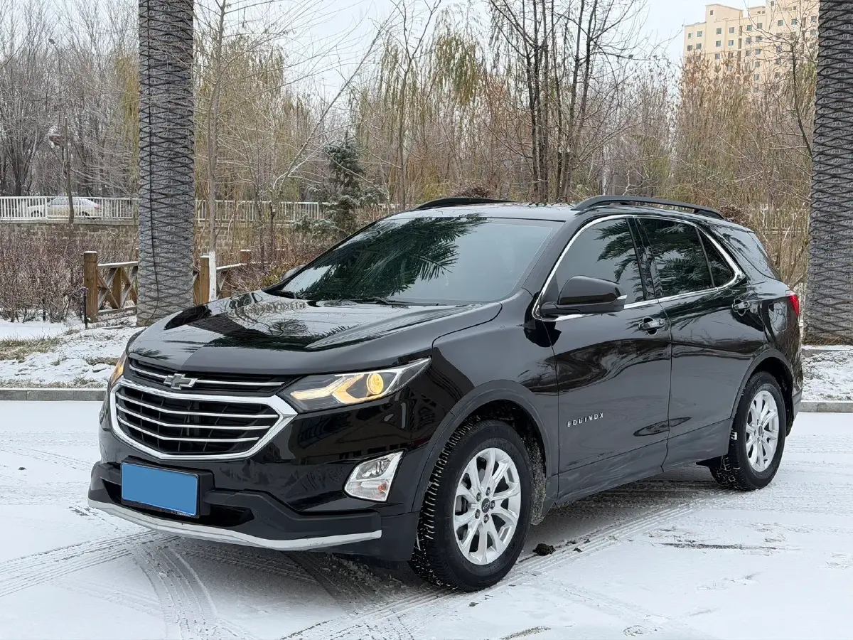 2019 Chevrolet Equinox 1.5T 169HP L4 6AT
