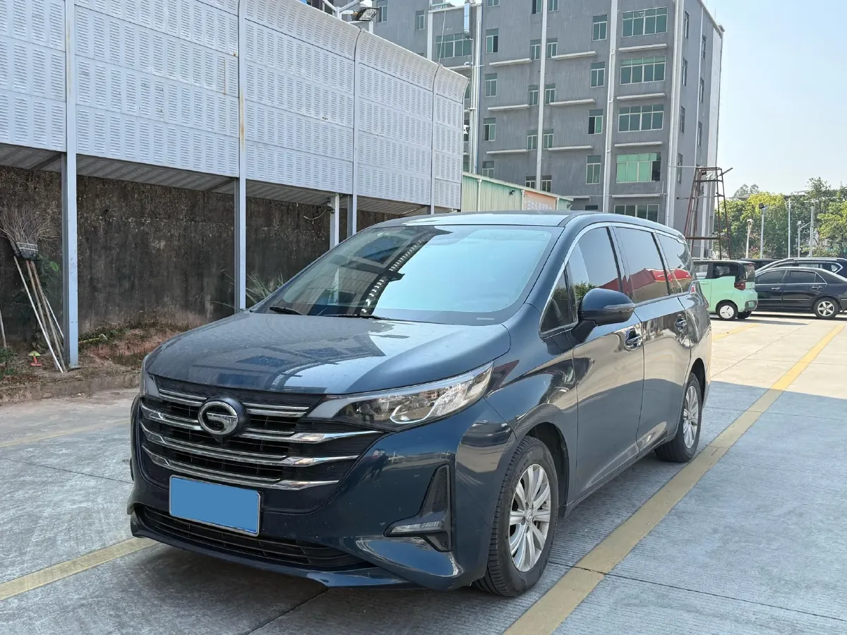 2021 GAC Trumpchi M6 1.5T 169HP L4 7DCT,autocango,china used car exporter,china ev exporter,chinese used car exporter,chinese used ev exporter