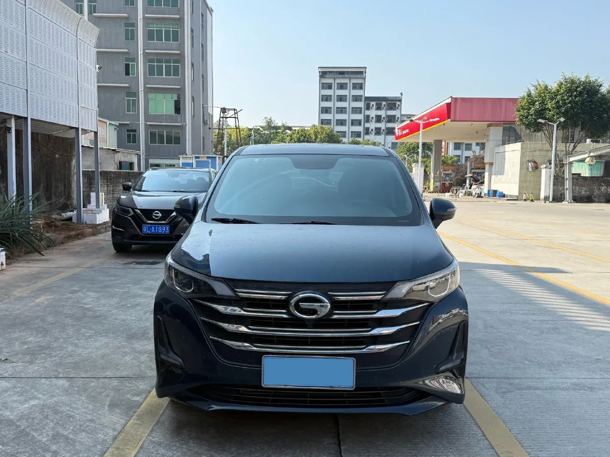 2021 GAC Trumpchi M6 1.5T 169HP L4 7DCT,autocango,china used car exporter,china ev exporter,chinese used car exporter,chinese used ev exporter