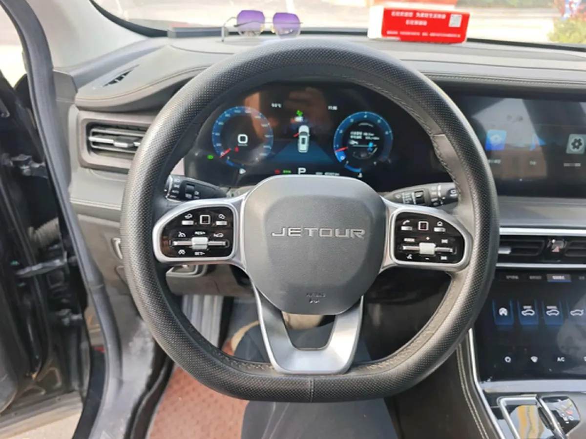 2023 Jetour X90 2.0T 254HP L4 7DCT,autocango,china used car exporter,china ev exporter,chinese used car exporter,chinese used ev exporter