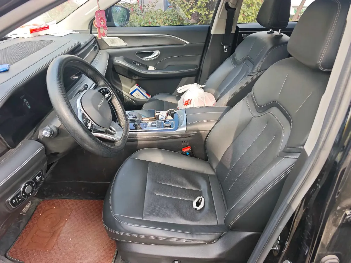 2023 Jetour X90 2.0T 254HP L4 7DCT,autocango,china used car exporter,china ev exporter,chinese used car exporter,chinese used ev exporter