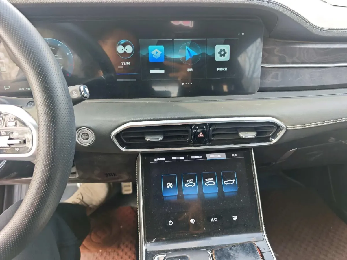 2023 Jetour X90 2.0T 254HP L4 7DCT,autocango,china used car exporter,china ev exporter,chinese used car exporter,chinese used ev exporter