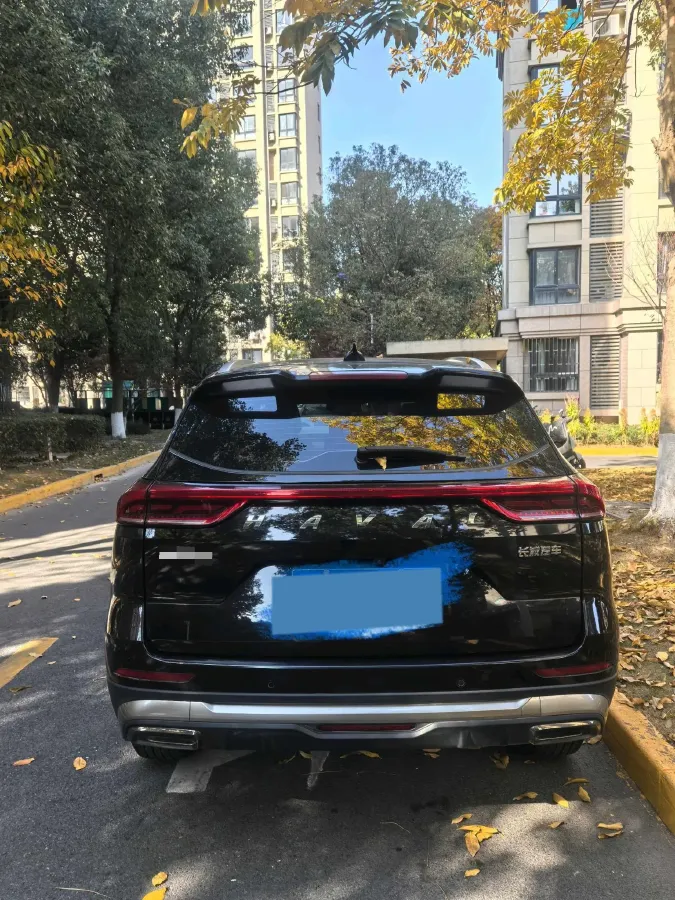 2021 Haval H6 1.5T 169HP L4 7DCT,autocango,china used car exporter,china ev exporter,chinese used car exporter,chinese used ev exporter