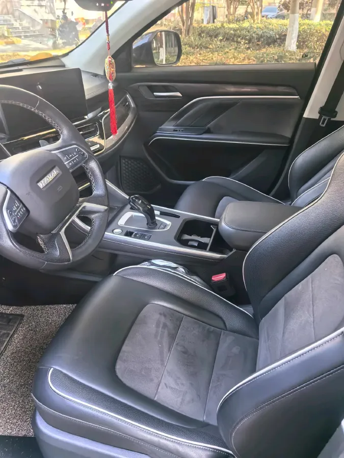 2021 Haval H6 1.5T 169HP L4 7DCT,autocango,china used car exporter,china ev exporter,chinese used car exporter,chinese used ev exporter